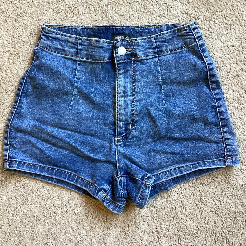 Wild Fable Highest Rise Shorts size 2/26